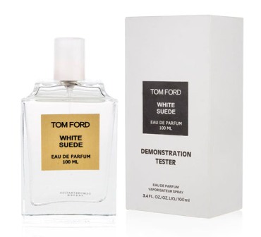 Tom Ford White Suede Р·Р° РњСЉР¶Рµ Рё Р–РµРЅРё 100РјР» (Tester)